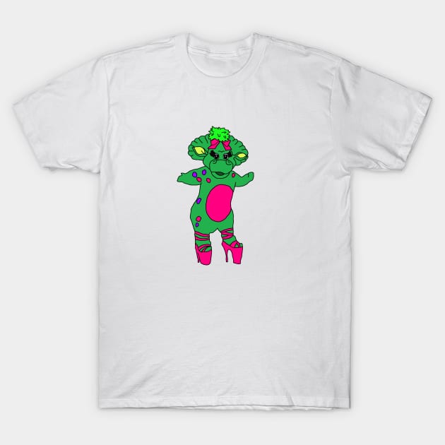 Baby T-Shirt by microslug